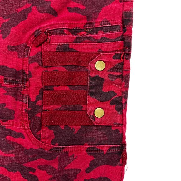 Damati Red Army Camouflage Jeans (36) - Picture 5 of 14